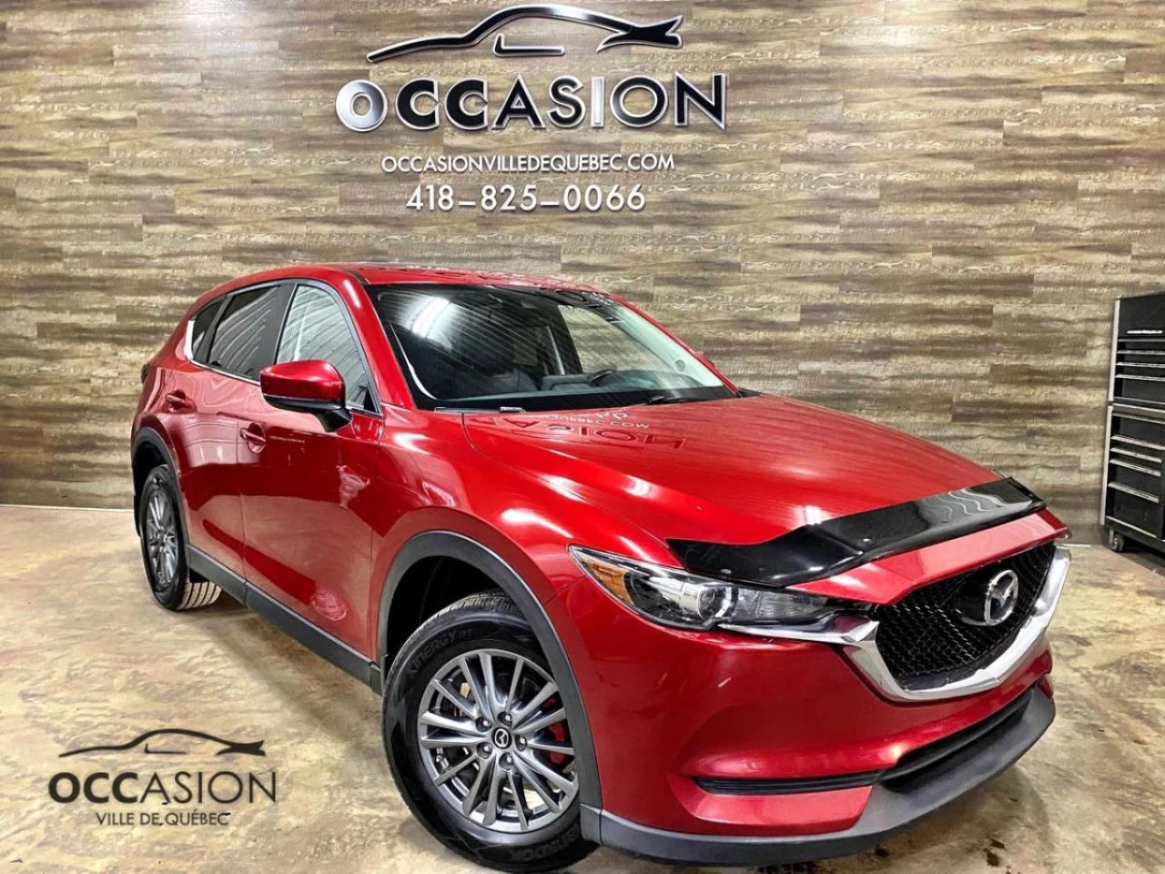 2017 Mazda CX-5 AWD 4dr Auto GS Main Image