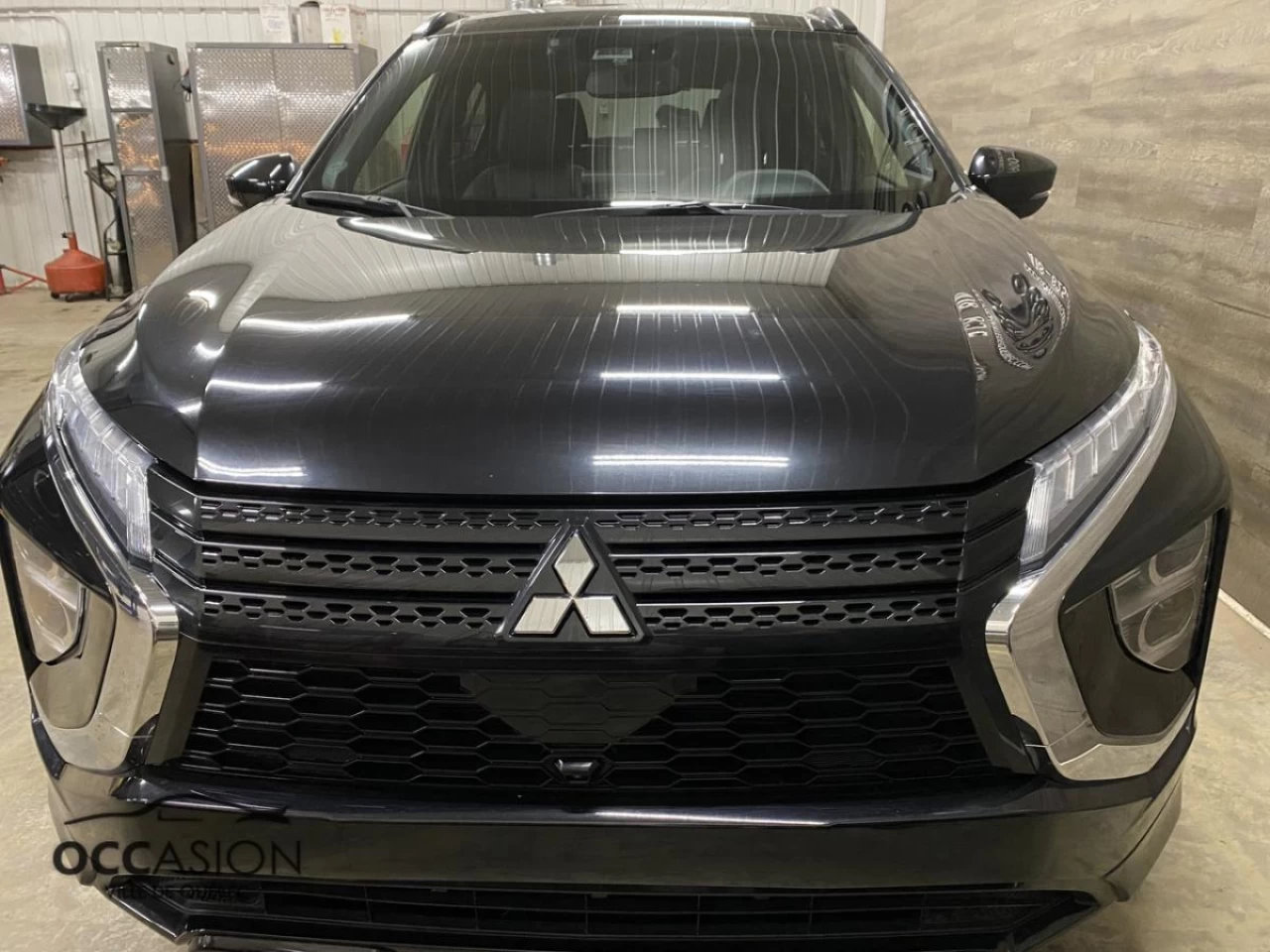 2022 Mitsubishi Eclipse Cross GT S-AWC Image principale