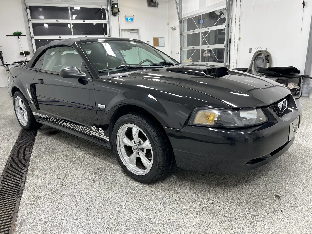 2003 Ford Mustang GT Image principale