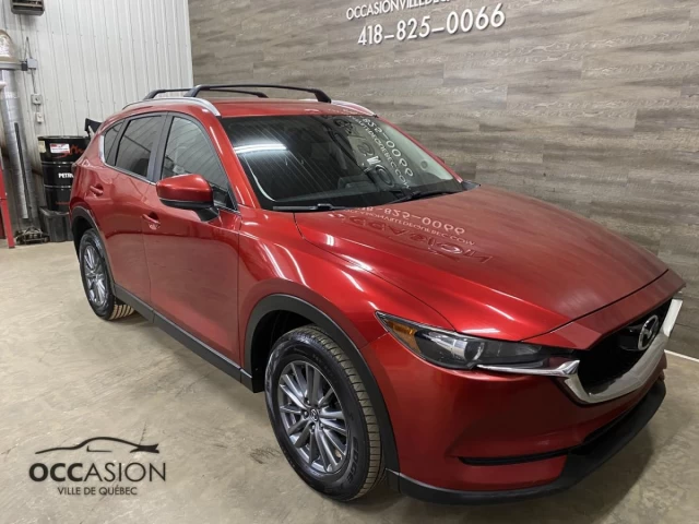 Mazda CX-5 AWD 4dr Auto GS 2017