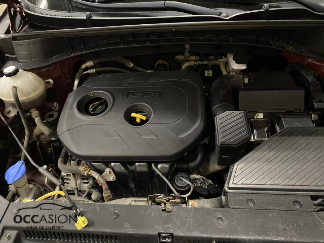 2017 Hyundai Tucson FWD 4dr 2.0L SE Main Image