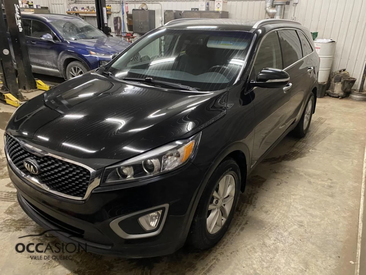 2018 Kia Sorento LX Turbo AWD Image principale