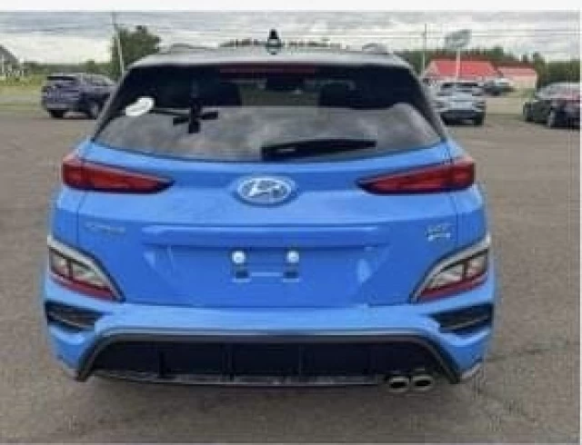 Hyundai Kona 1.6T N Line AWD 2022