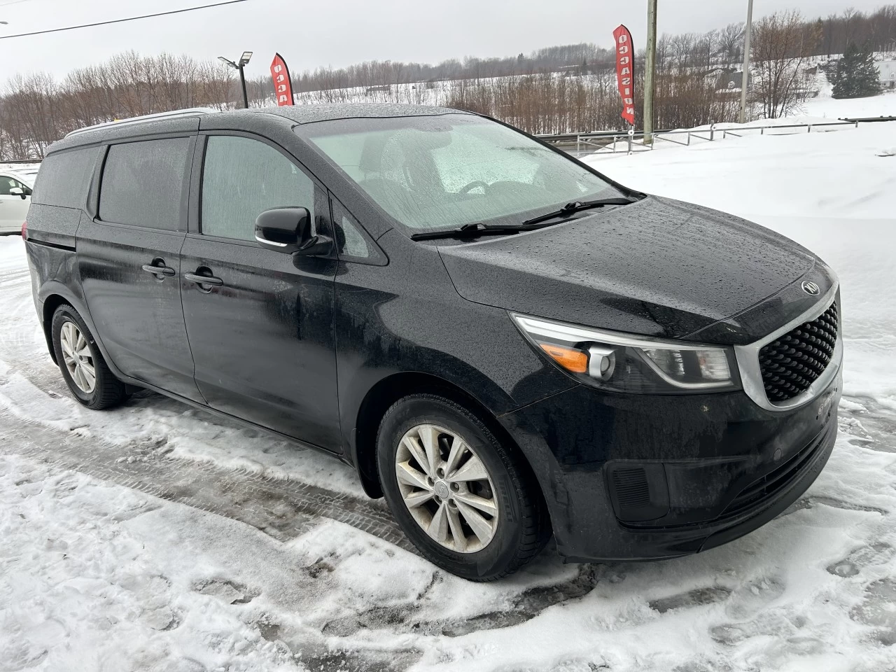 2017 Kia Sedona LX+ Main Image