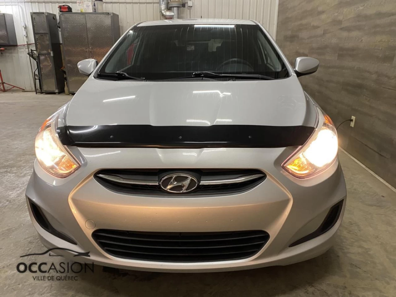 2015 Hyundai Accent 5dr HB Man GL Main Image