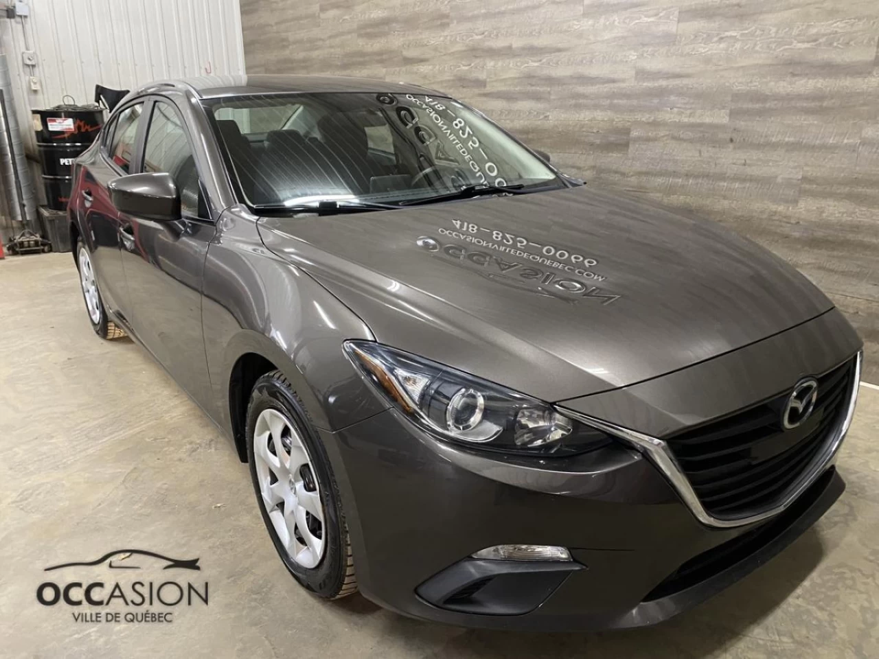 2016 Mazda Mazda3 4dr Sdn Auto GX Main Image