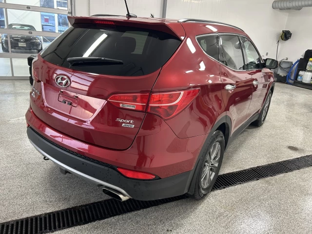 Hyundai Santa Fe Sport Premium 2014