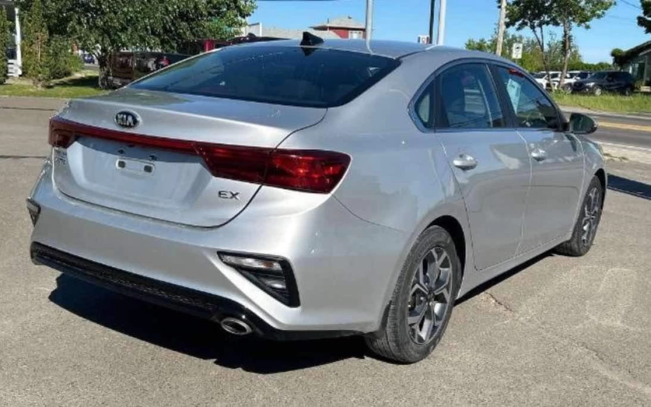 2019 Kia Forte EX IVT Image principale