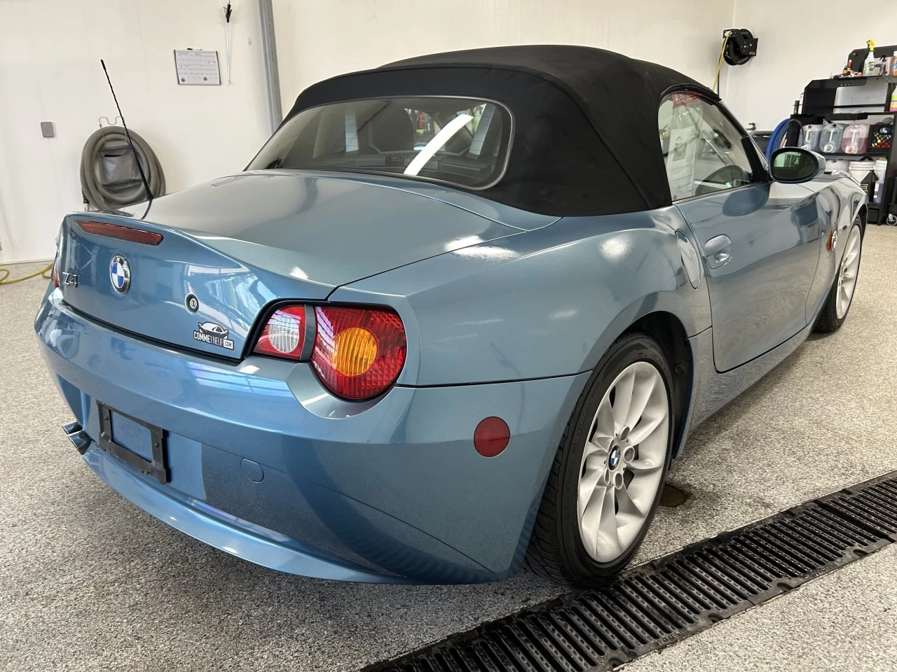 2003 BMW Z4 2.5i Image principale