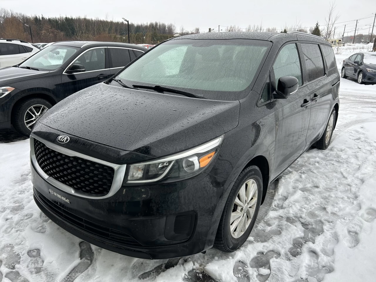 2017 Kia Sedona LX+ Main Image