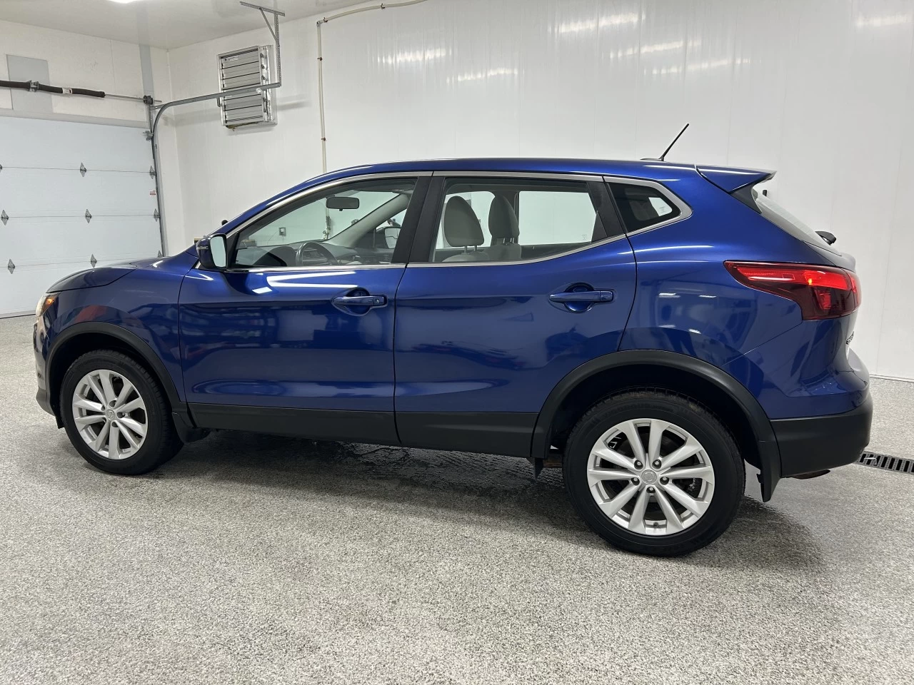 2018 Nissan Qashqai SV Image principale