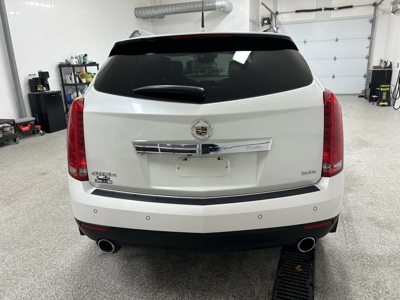 2014 Cadillac SRX Luxury Image principale