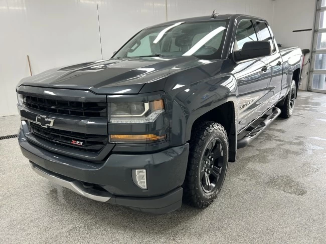 Chevrolet Silverado 1500 LD - 2019