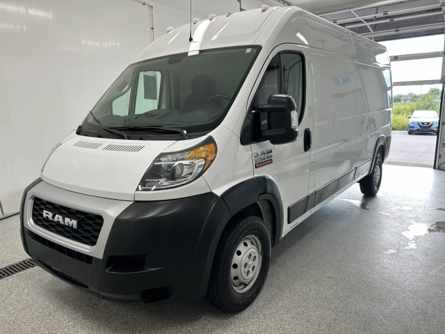 Ram ProMaster fourgonnette utilitaire 2500 High Roof 159" WB 2021