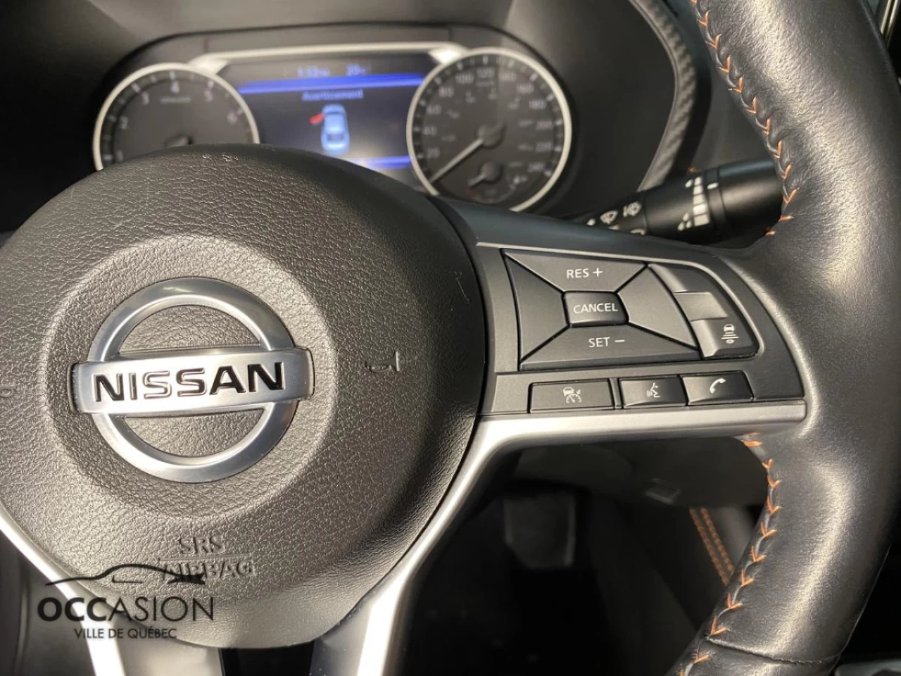 2022 Nissan Sentra SR Midnight Edition CVT Main Image