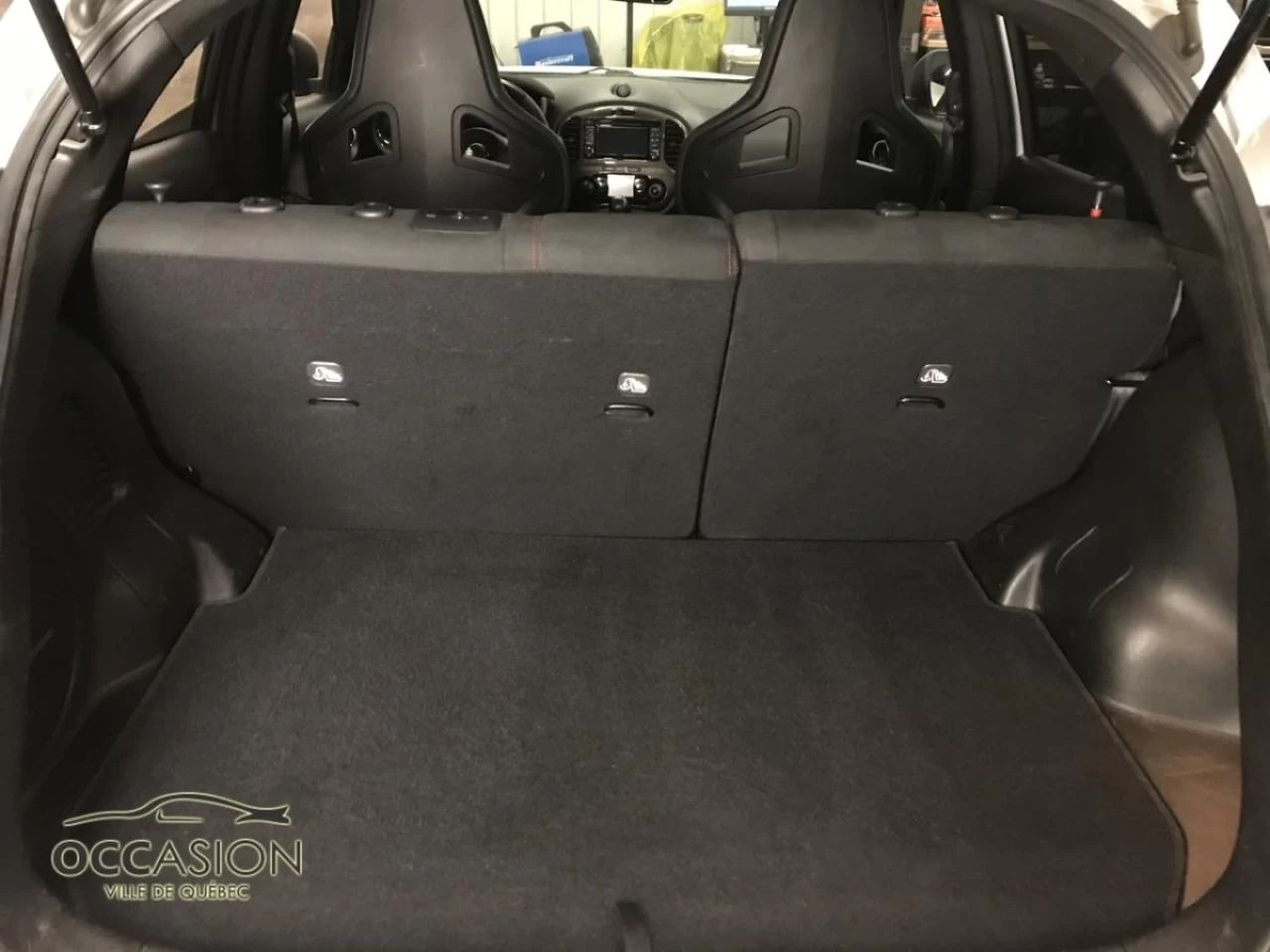 2015 Nissan Juke 5dr Wgn NISMO RS Main Image