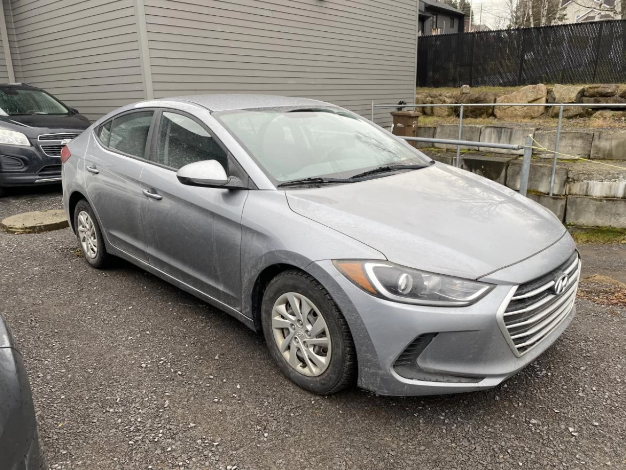 2017 Hyundai Elantra 4dr Sdn Man L Image principale