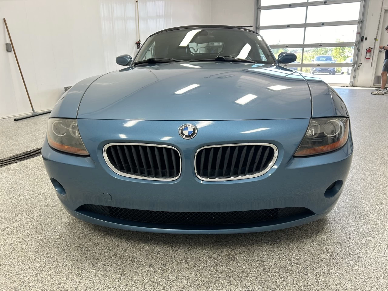 2003 BMW Z4 2.5i Image principale