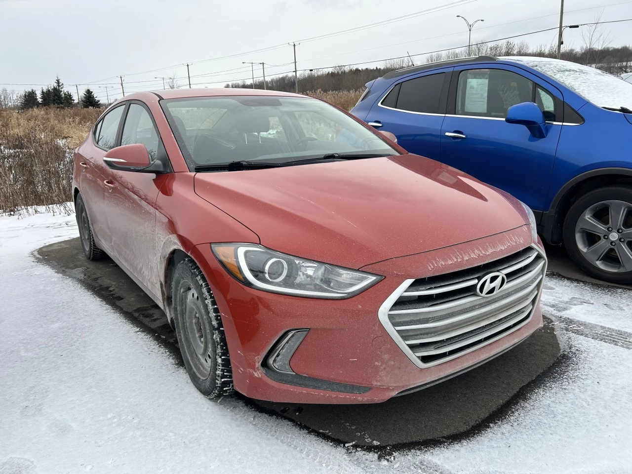 2018 Hyundai Elantra GL Main Image