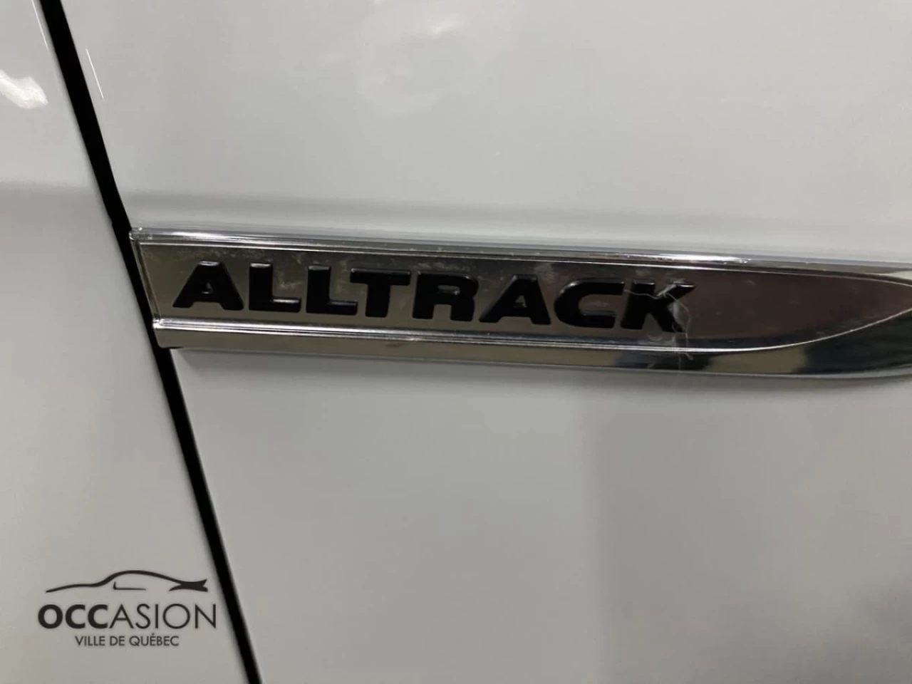 2018 Volkswagen Golf Alltrack Alltrack AWD Main Image