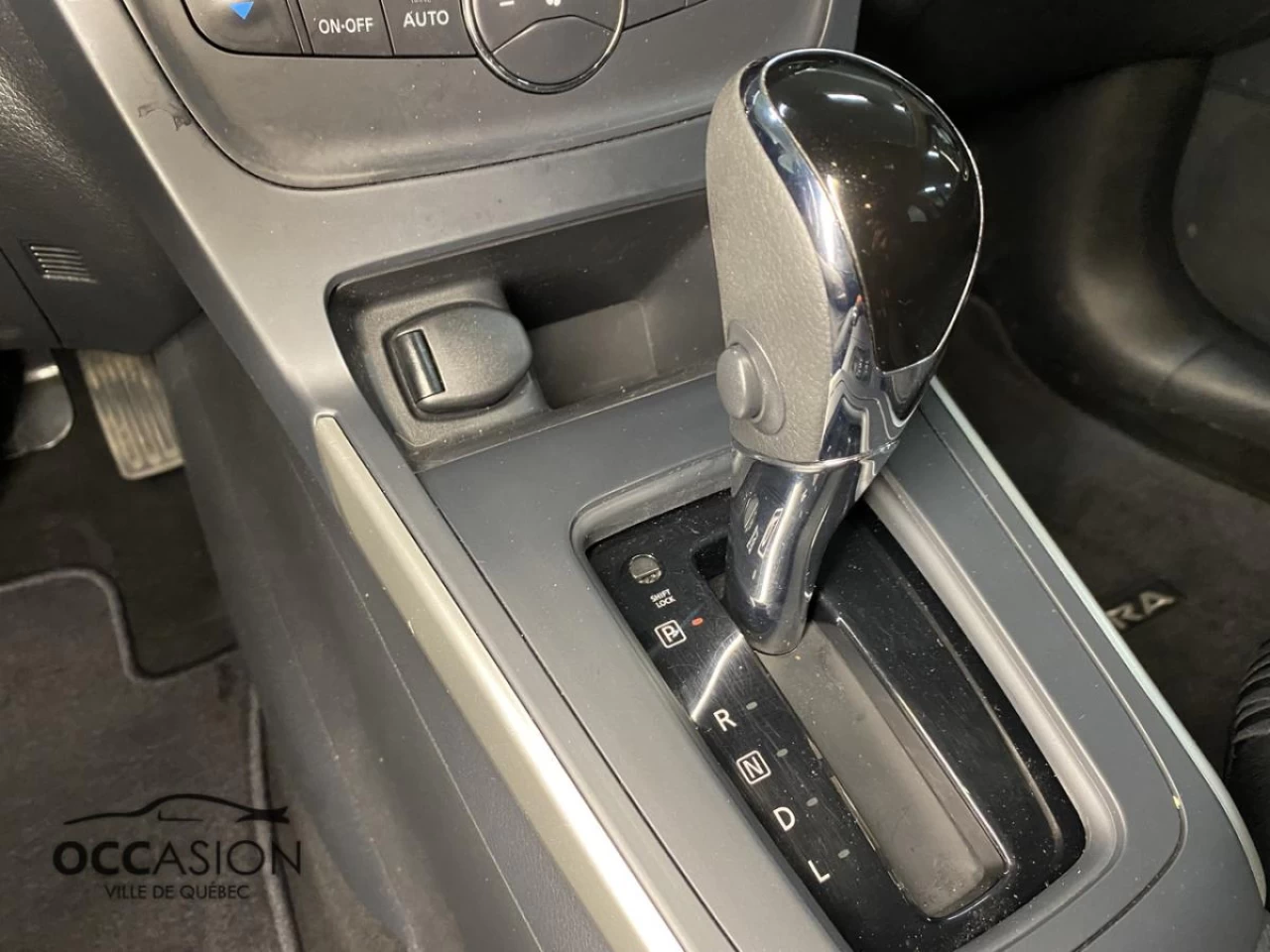 2018 Nissan Sentra SV Image principale