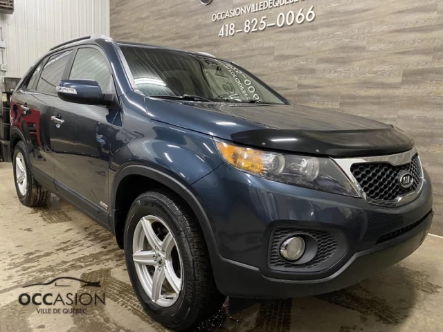 Kia Sorento AWD 4dr V6 Auto EX 2011