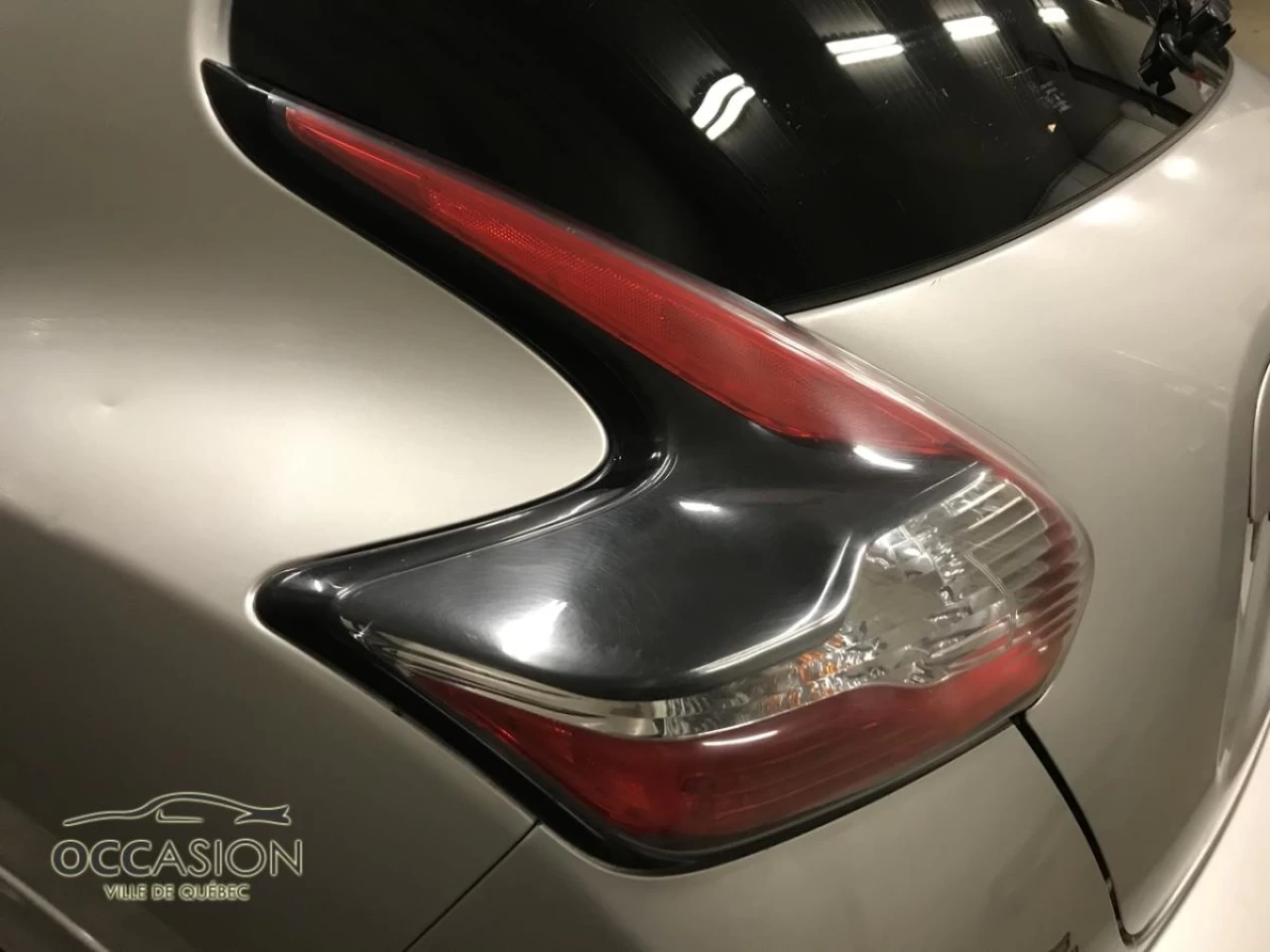 2015 Nissan Juke 5dr Wgn NISMO RS Image principale