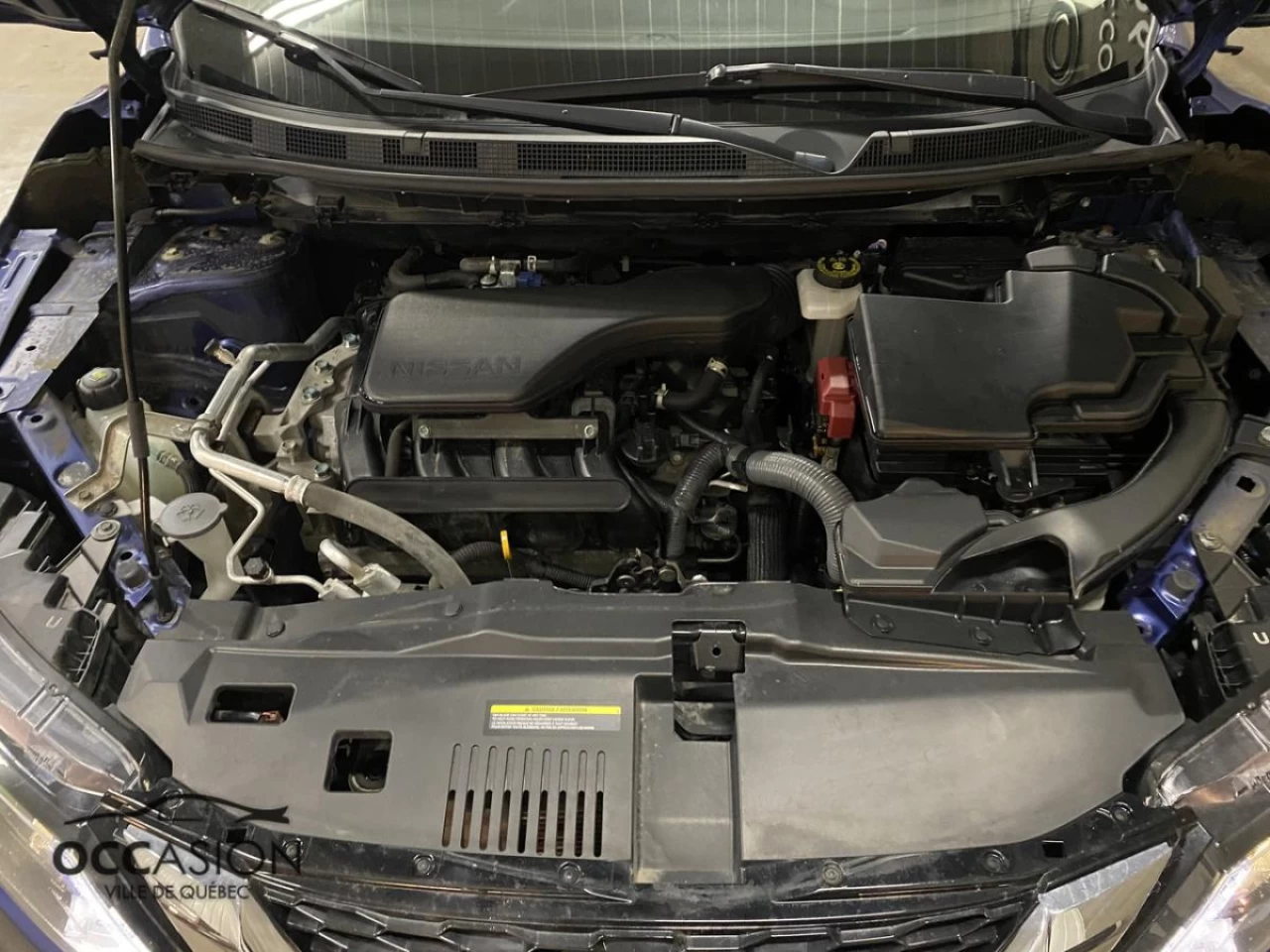 2022 Nissan Qashqai AWD SV CVT Main Image