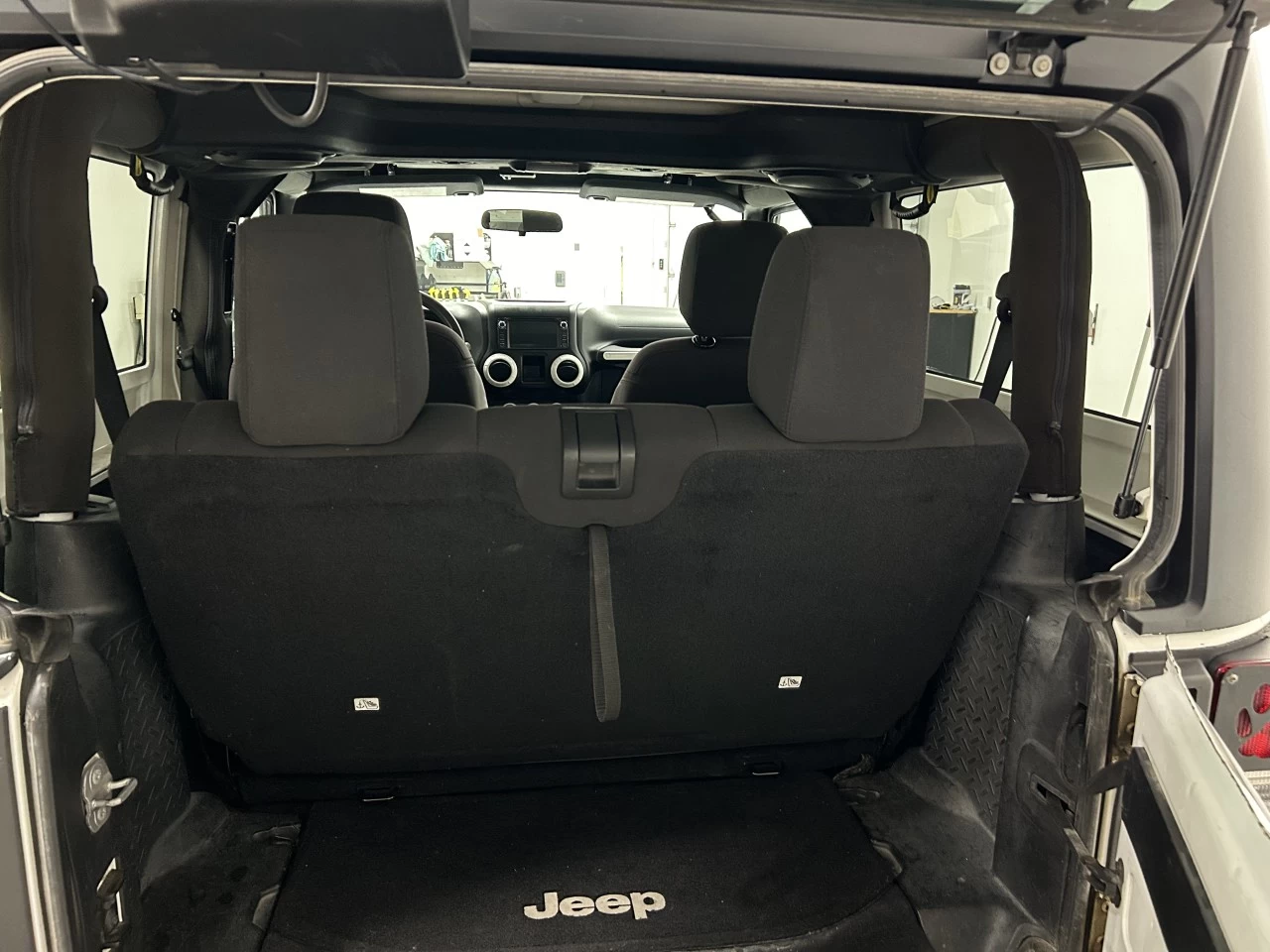 2014 Jeep Wrangler Sport Main Image