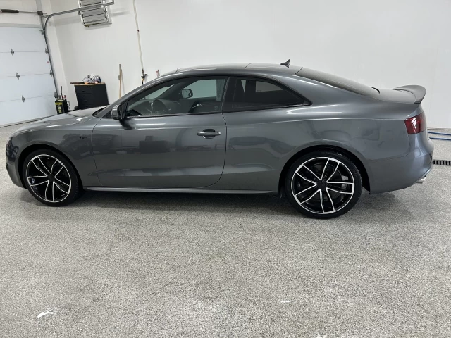 Audi S5 Technik 2016