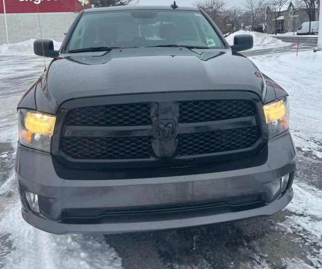 RAM 1500 Classic - 2020