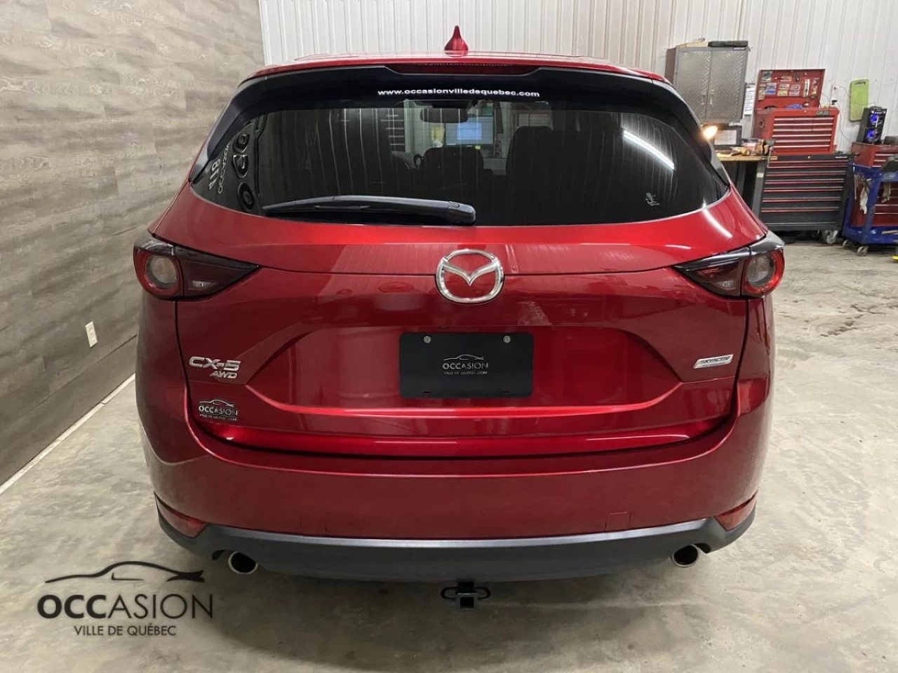 2017 Mazda CX-5 AWD 4dr Auto GS Main Image