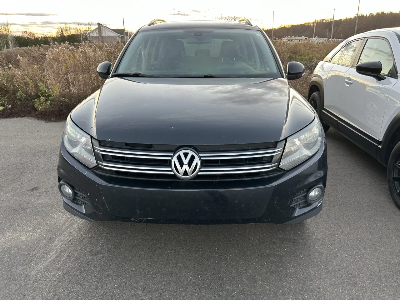 2016 Volkswagen Tiguan Special Edition Image principale