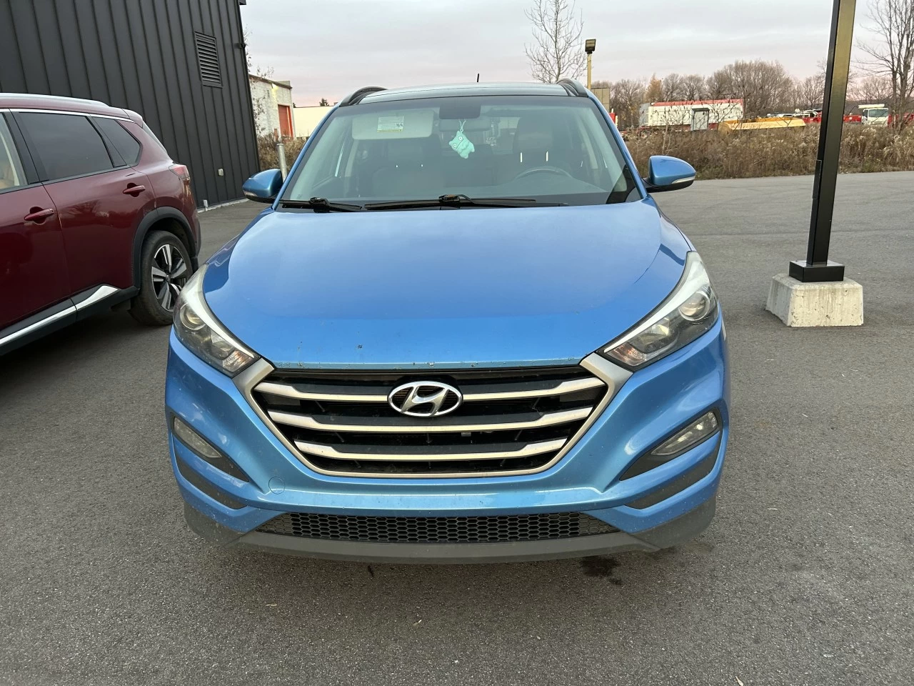 2017 Hyundai Tucson SE Image principale