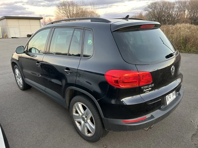 Volkswagen Tiguan Special Edition 2016