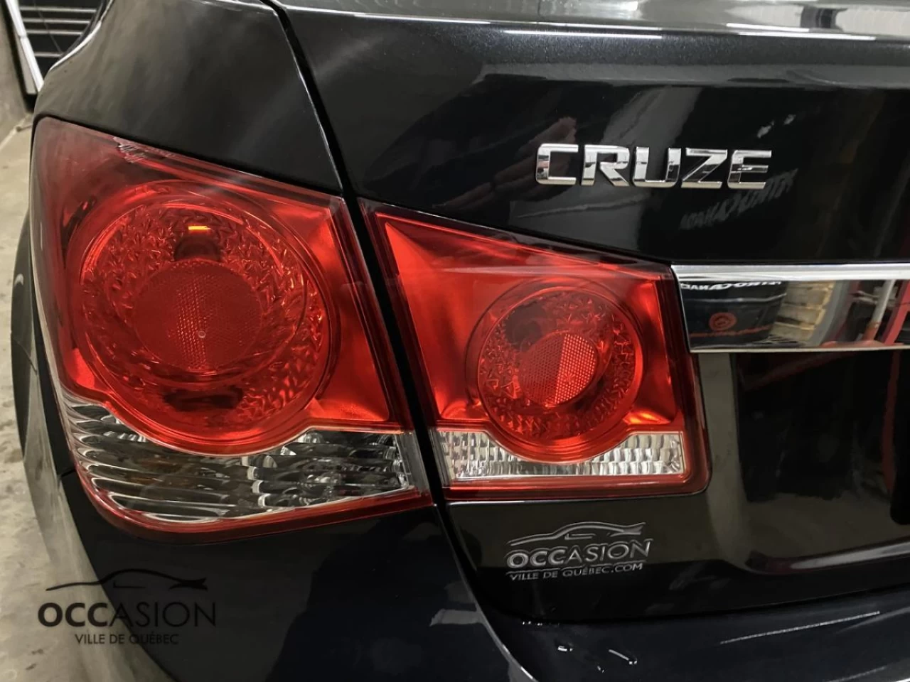 2015 Chevrolet Cruze 4dr Sdn Main Image