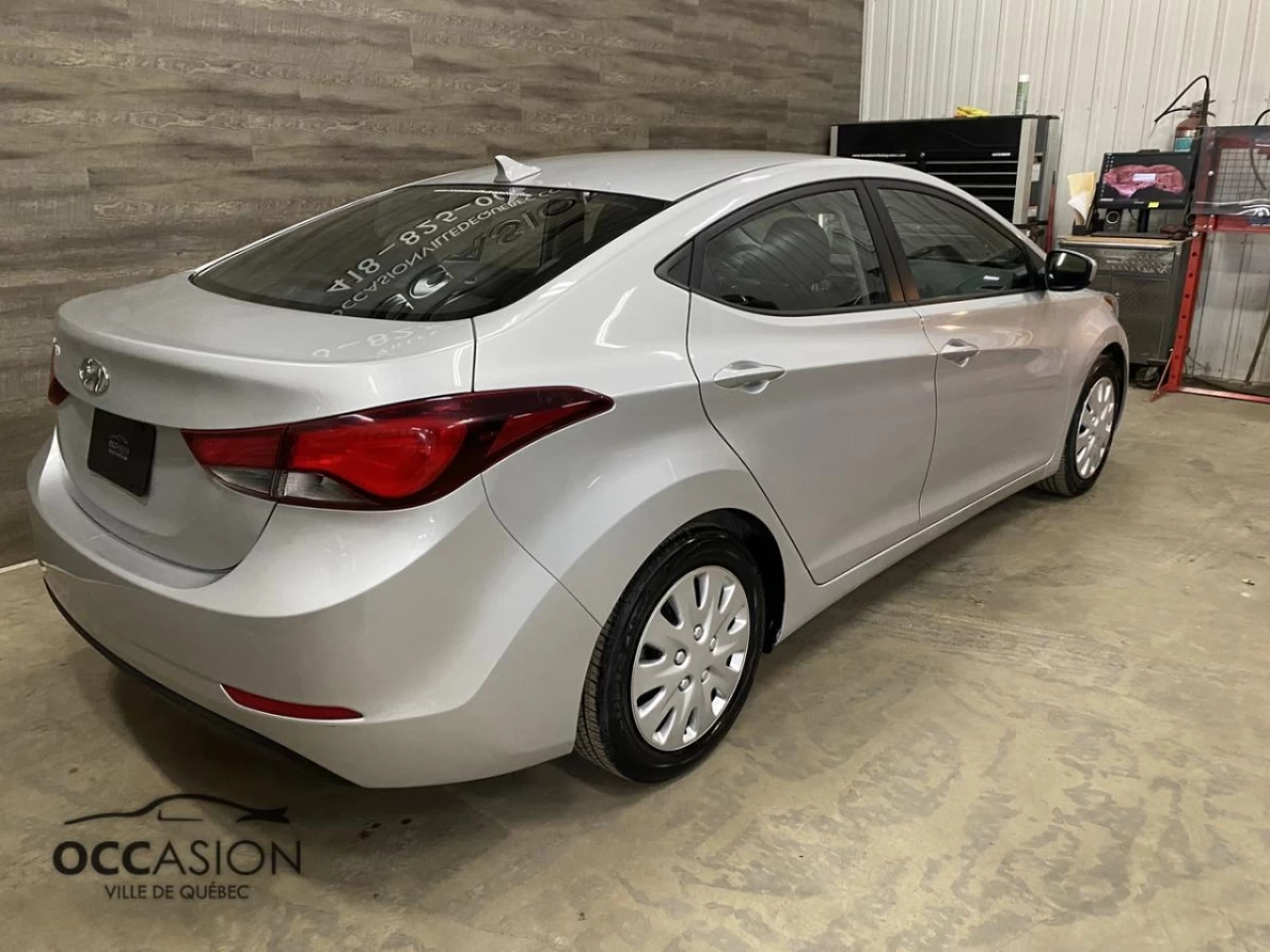 2015 Hyundai Elantra automatic Image principale