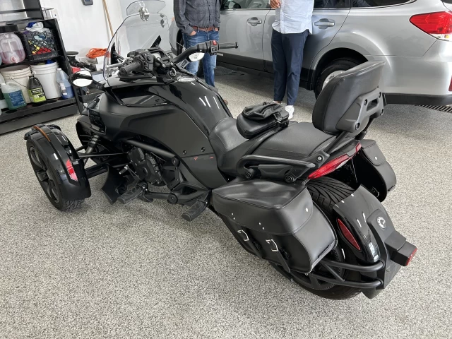 CAN-AM SPYDER F3-S RSS 2019