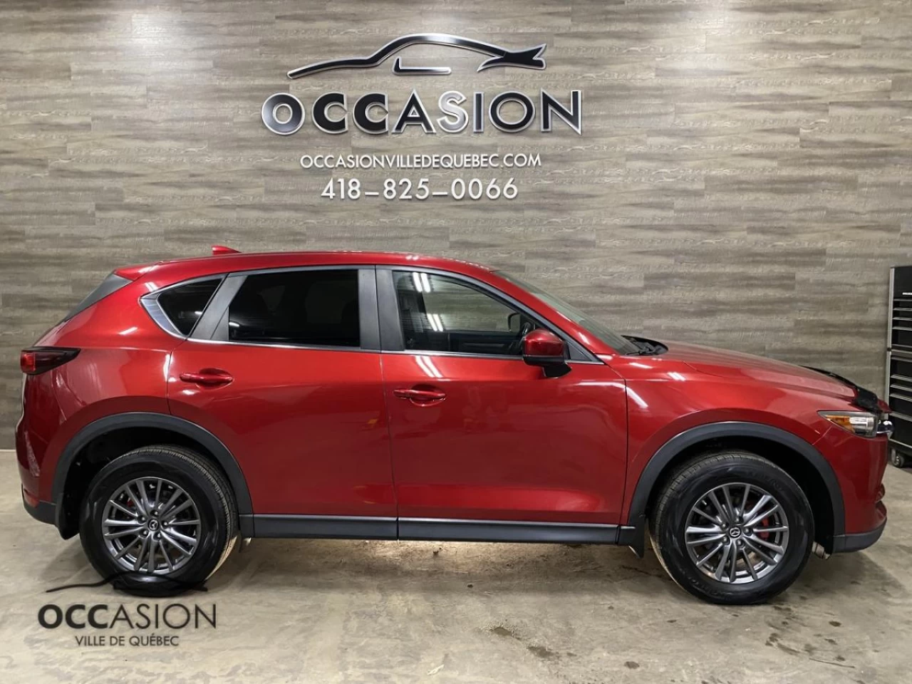 2017 Mazda CX-5 AWD 4dr Auto GS Main Image