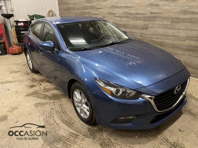 Mazda Mazda3 Sport GS Auto 2018