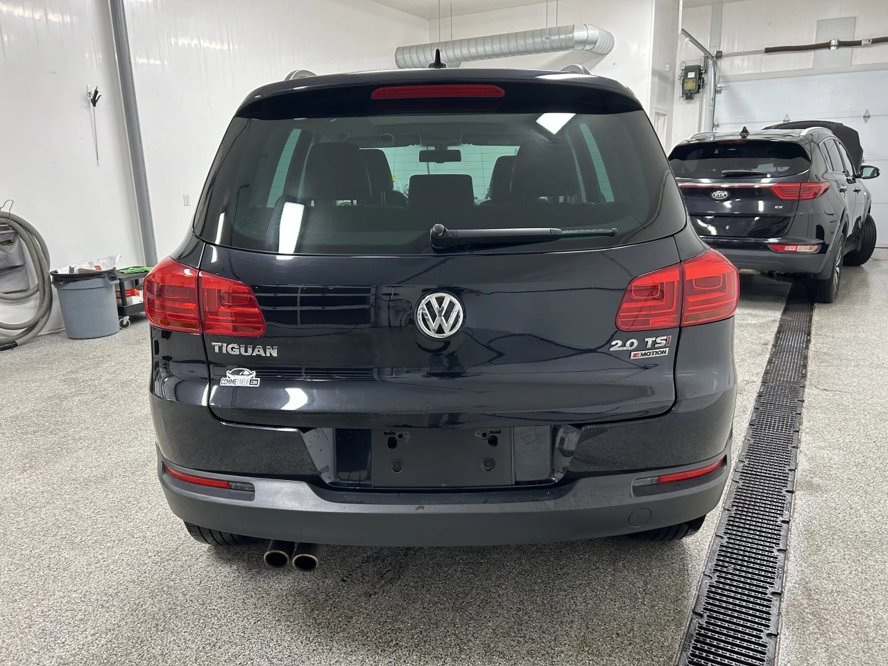 2016 Volkswagen Tiguan Special Edition Image principale