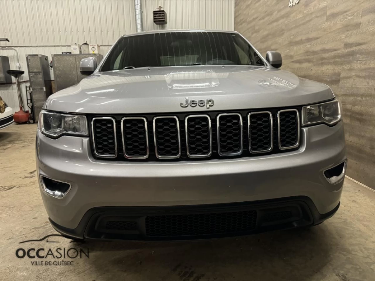 2018 Jeep Grand Cherokee Laredo 4x4 Main Image