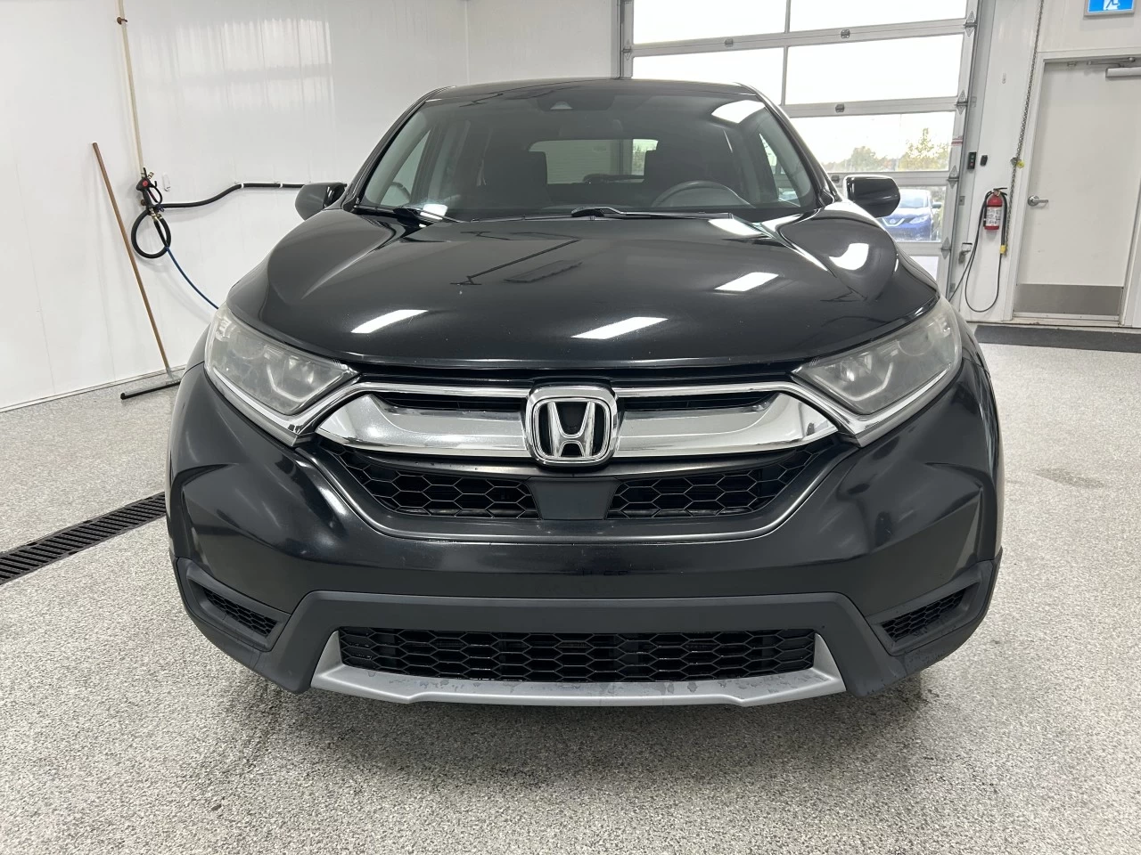 2017 Honda CR-V LX Main Image