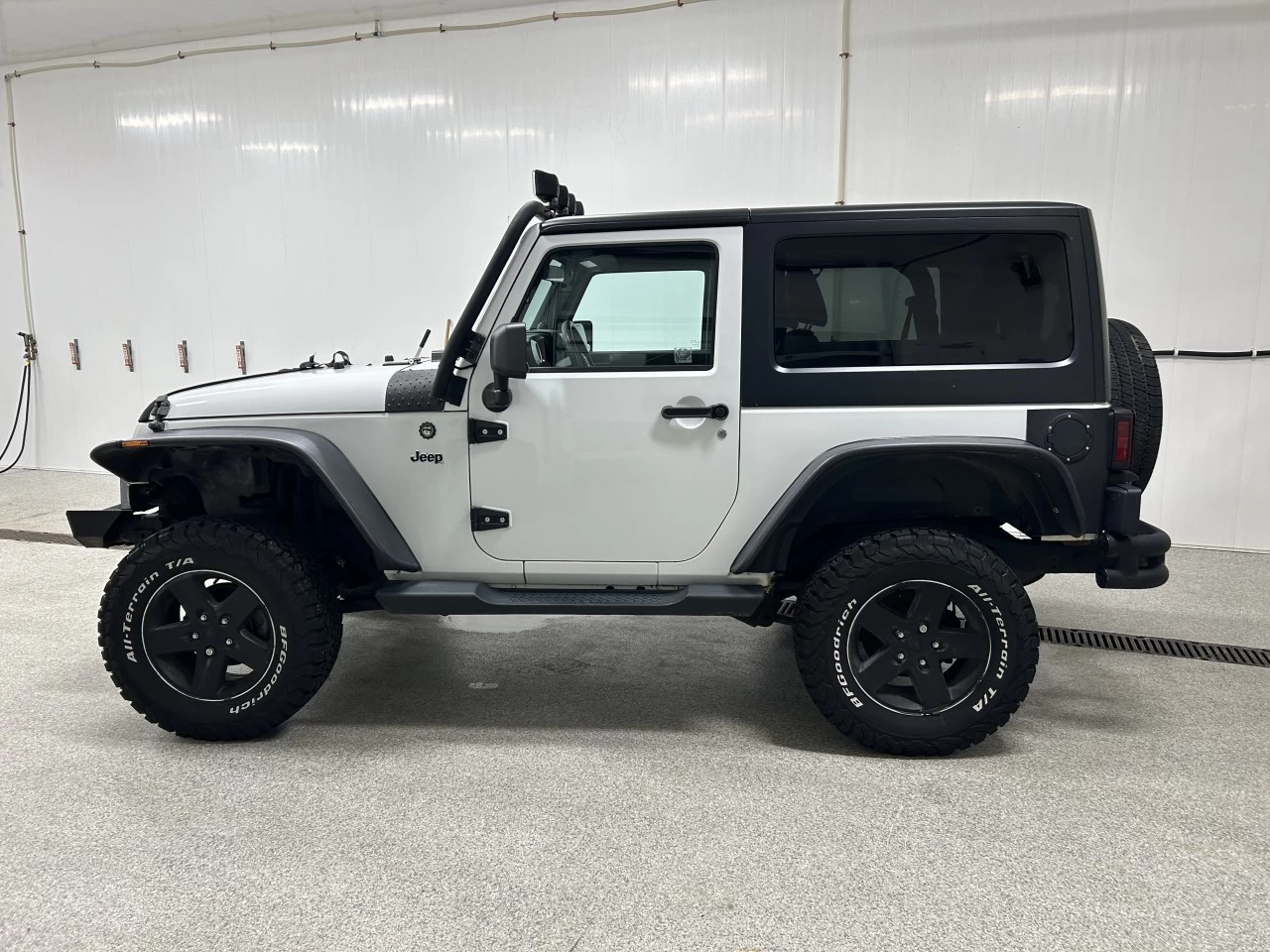 2014 Jeep Wrangler Sport Main Image