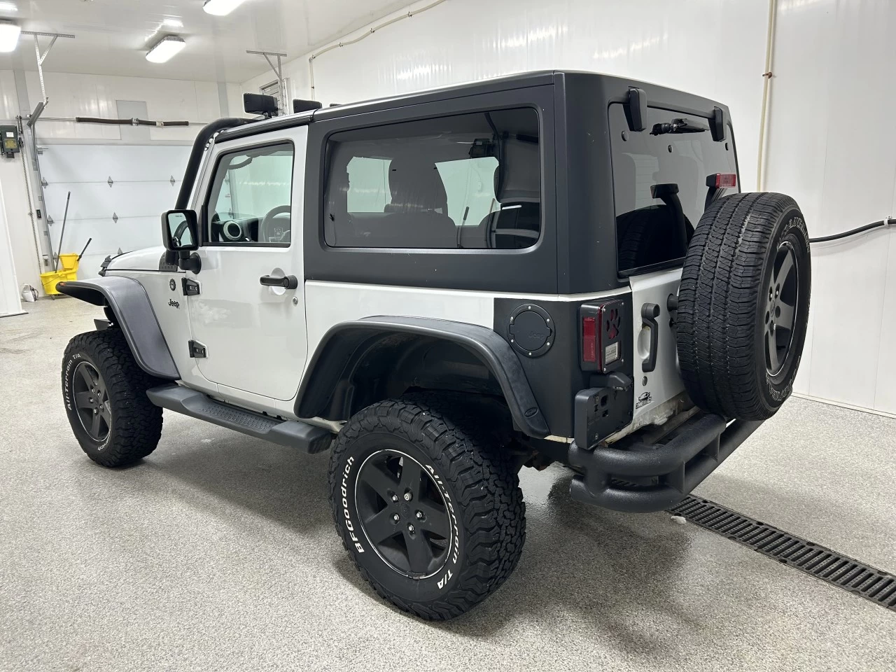 2014 Jeep Wrangler Sport Main Image