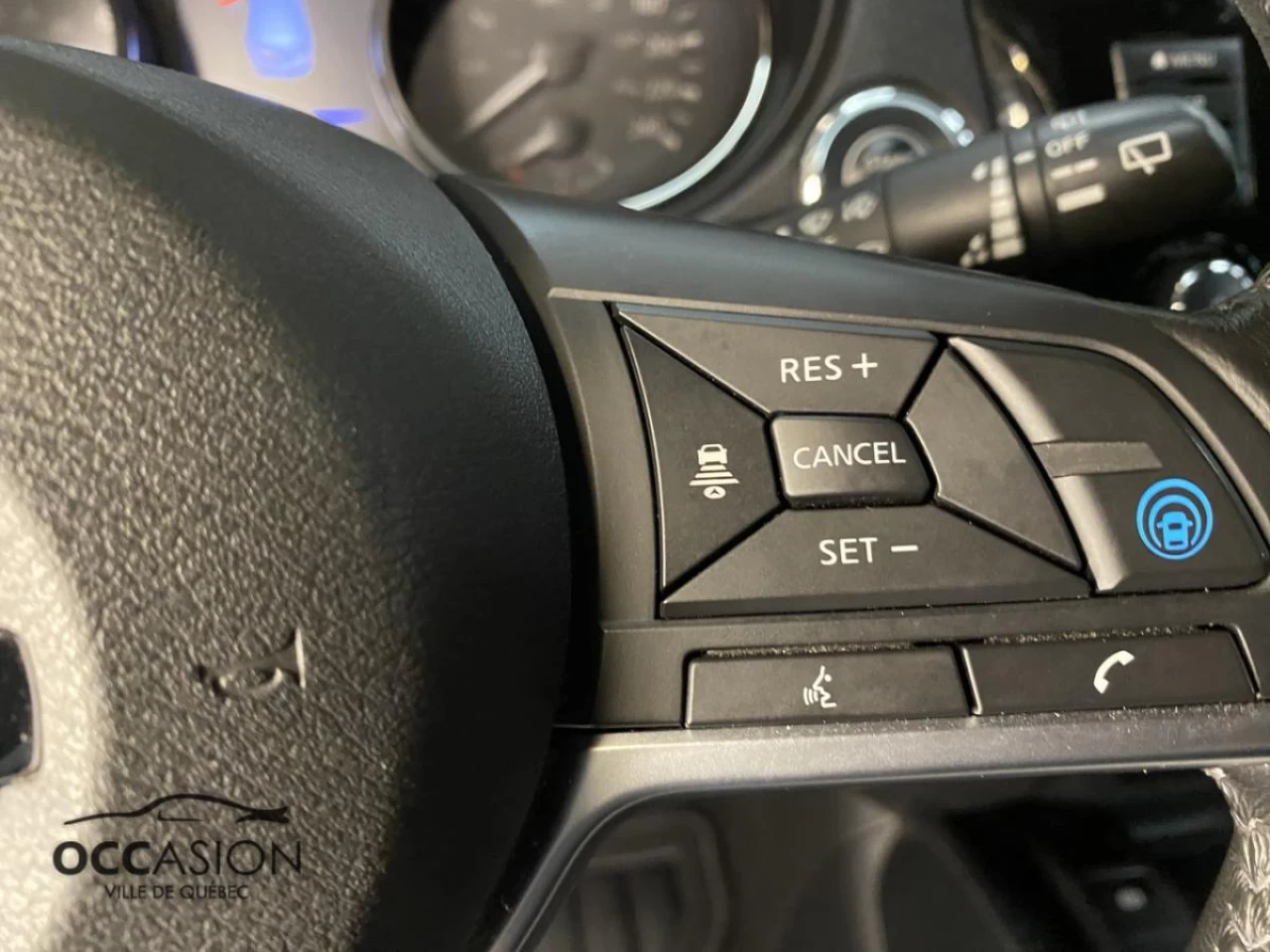 2019 Nissan Qashqai AWD SL CVT Image principale