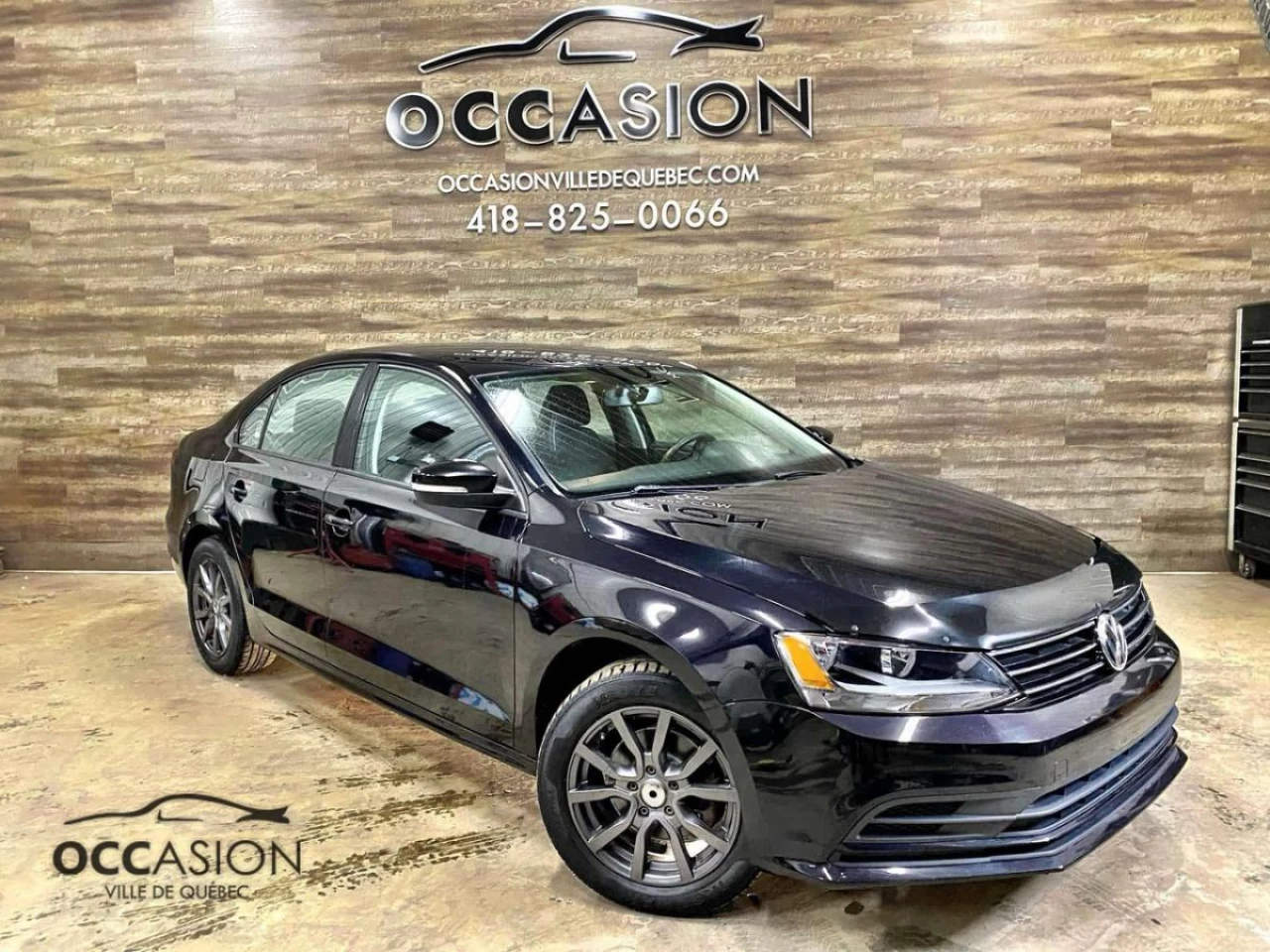 2016 Volkswagen Jetta 4dr 1.4 TSI Auto Trendline+ Main Image