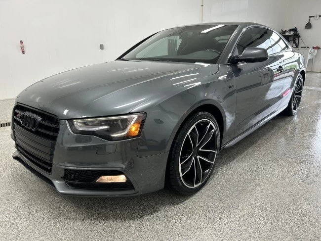 Audi S5 - 2016