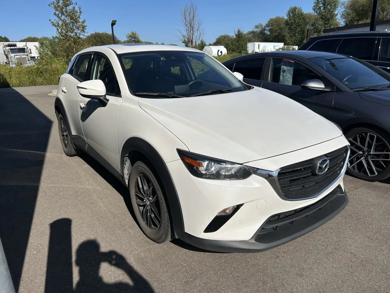 2019 Mazda CX-3 GS Image principale