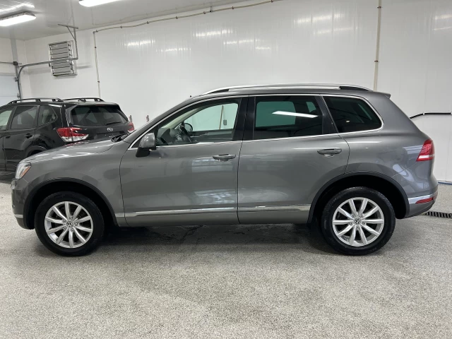 Volkswagen Touareg Sportline 2017